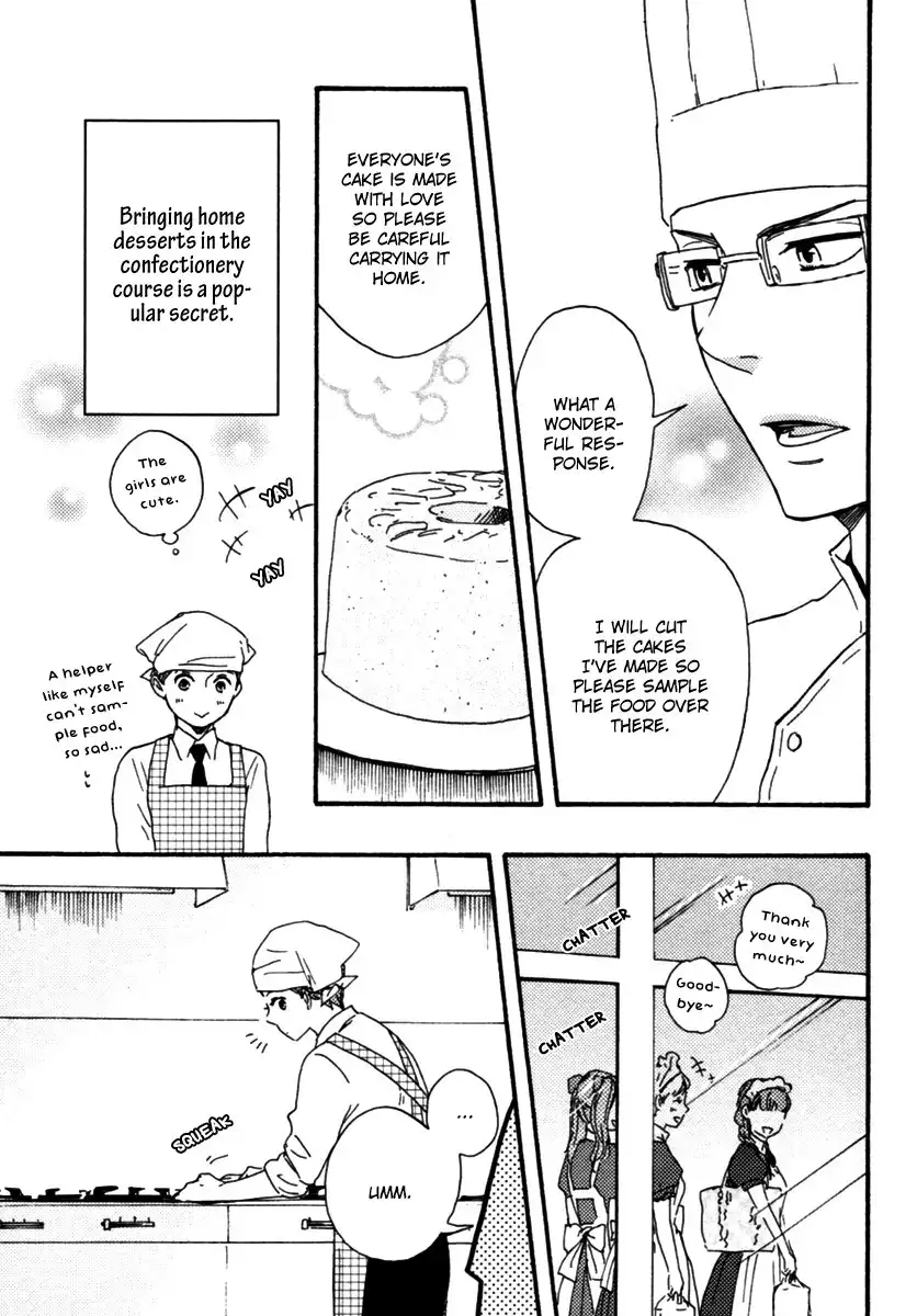 Honey Sweet Kitchen Chapter 10 5